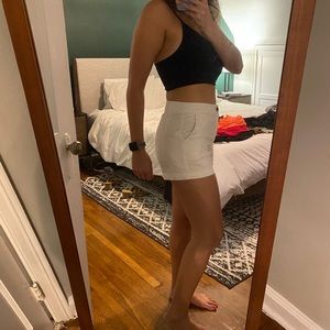 A new day (target) shorts